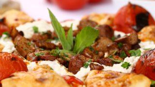 Bakın ismi nereden geliyor! Padişah sofrasının yemeği Alinazik yapılışı