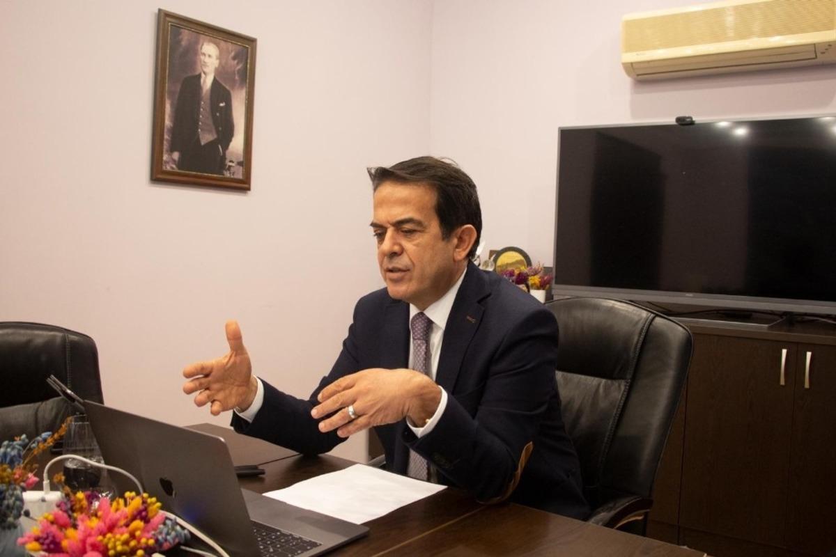 ATB Şubat ayı meclis toplantısı