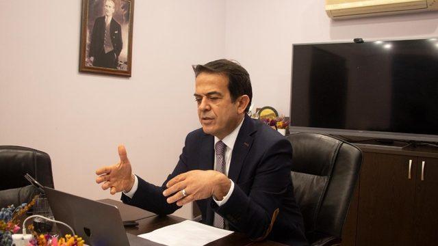 ATB Şubat ayı meclis toplantısı