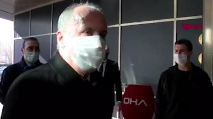 Muharrem İnce'nin partisinin ismi için iki seçenek masada: Memleket Partisi ve Umut Partisi