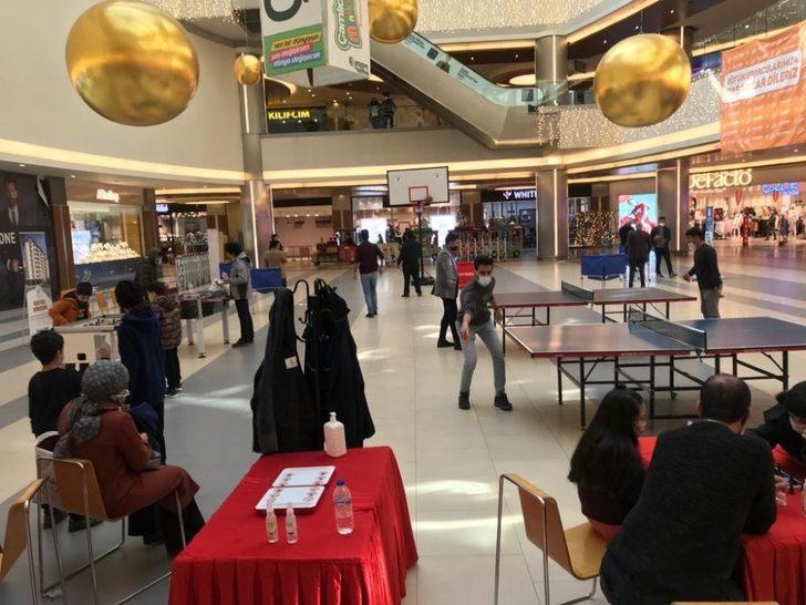 Yeşilyurt Belediyesi’nden gençlik ve spor oyunları etkinliği G1