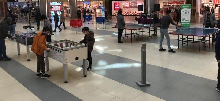 Yeşilyurt Belediyesi’nden gençlik ve spor oyunları etkinliği G2