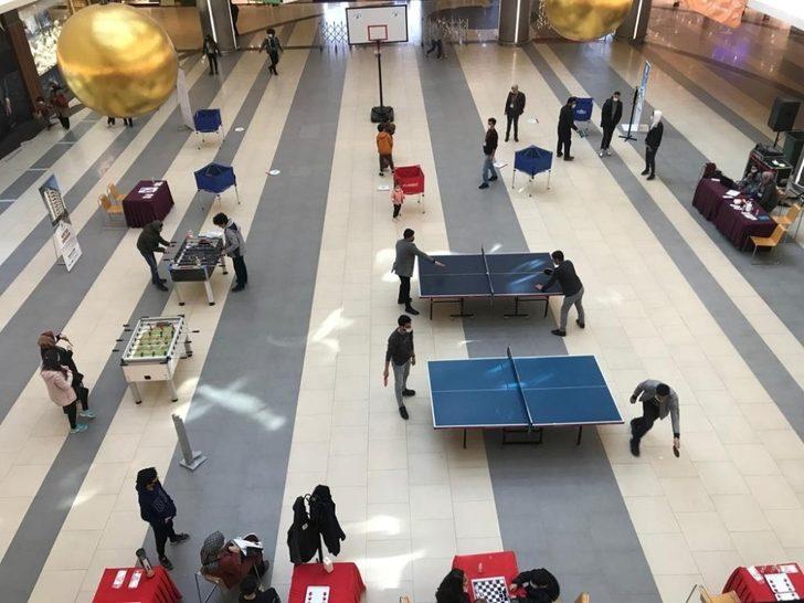 Yeşilyurt Belediyesi’nden gençlik ve spor oyunları etkinliği G3