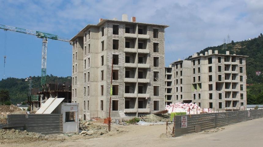 Giresun’un yapı izin istatistikleri açıklandı