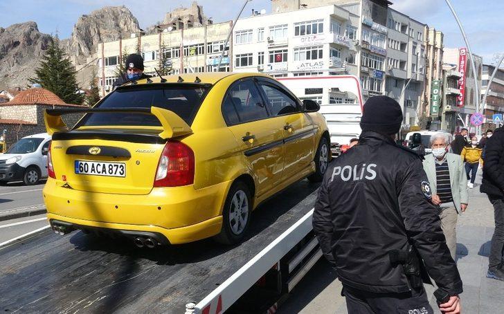 Korsan taşımacılıktan işlem yapılınca çılgına döndü G5