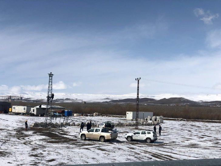 ‘Kar Kaplanları’nın zorlu mesaisi devam ediyor G1