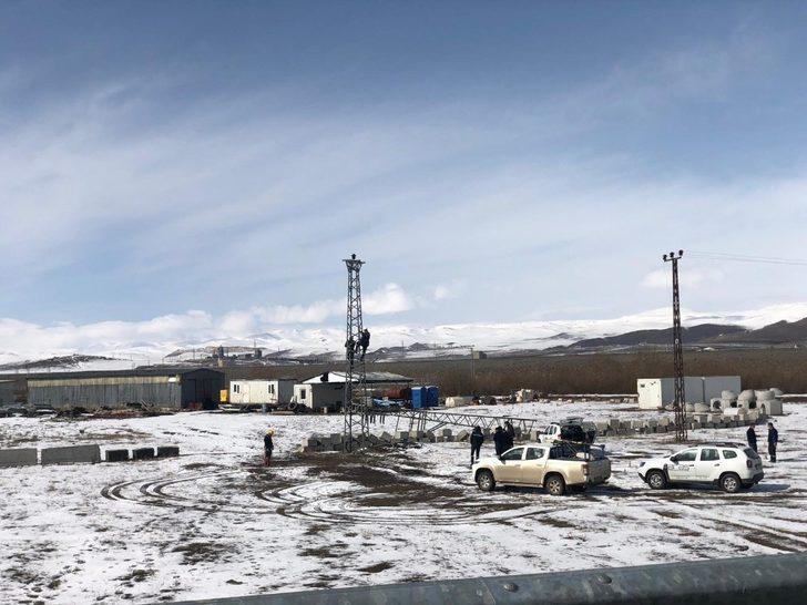 ‘Kar Kaplanları’nın zorlu mesaisi devam ediyor G2