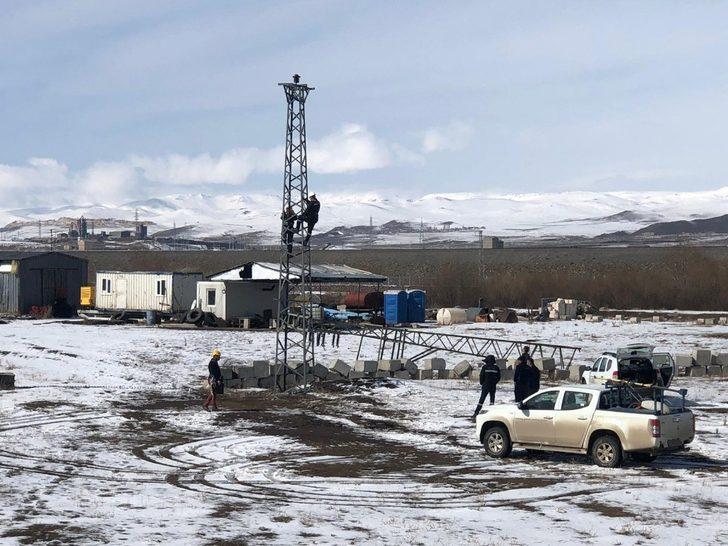 ‘Kar Kaplanları’nın zorlu mesaisi devam ediyor G3