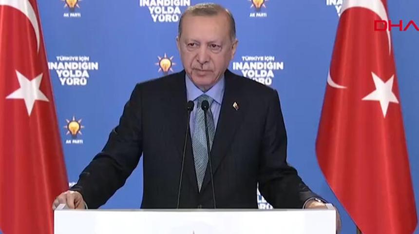 Cumhurbaşkanı Erdoğan: Hesabını misliyle soruyoruz