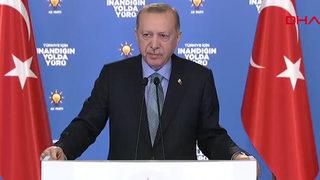 Cumhurbaşkanı Erdoğan: Hesabını misliyle soruyoruz