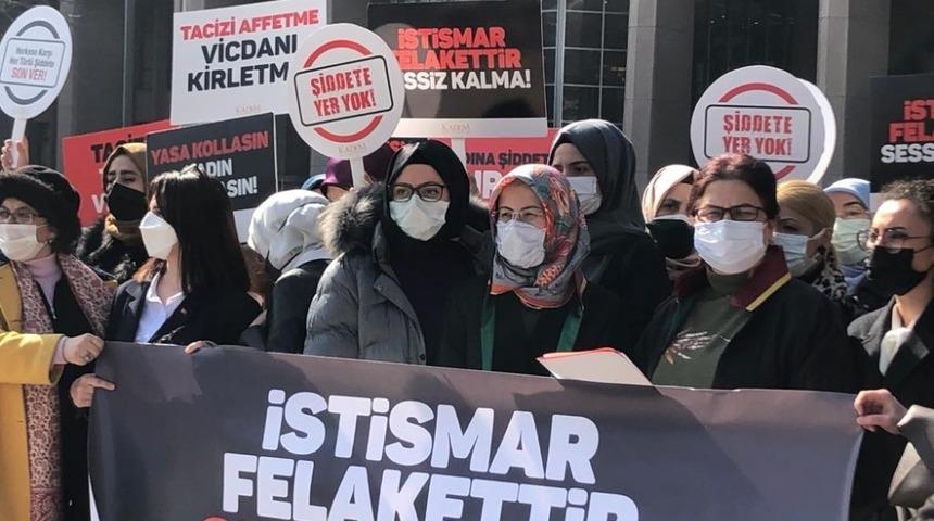 Nitelikli cinsel saldırıdan yargılan Tuma &Ccedil;elik hakim karşısına &ccedil;ıktı