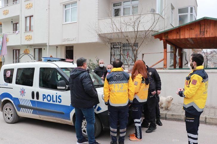 2 gündür kayıp olan otel çalışanını bulmak için 2 kapı kırdılar G3