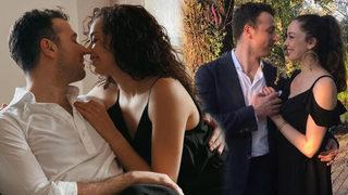 Azra Akın'dan aşk paylaşımı