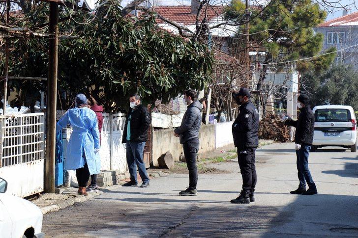 Karantinadaki 44 yerleşim biriminin ihtiyaçları ekiplerce karşılanıyor G5