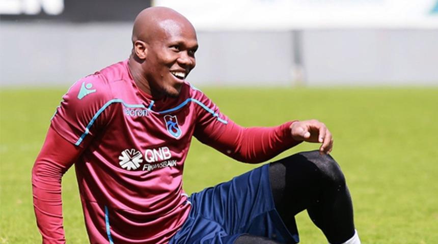 Anthony Nwakaeme, Fenerbahçe şanssızlığını kırmak istiyor