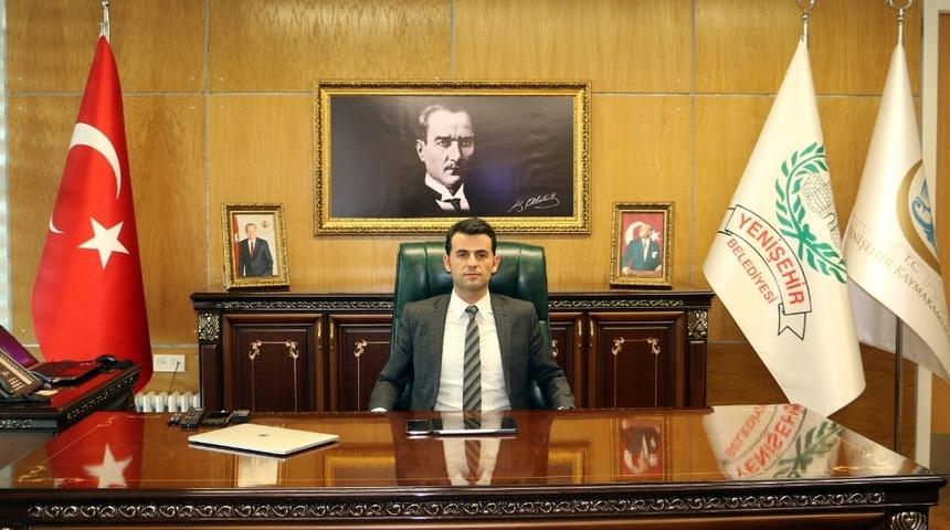 Yenişehir’de yeni park için çalışmalara başlandı