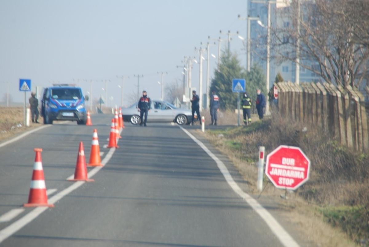 Mutasyonlu vir&uuml;s&uuml;n g&ouml;r&uuml;ld&uuml;ğ&uuml; Beyendik beldesi karantinaya alındı