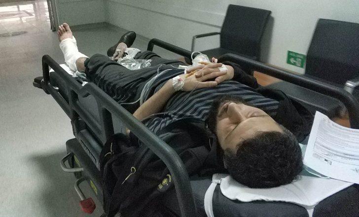 Kafede silahlı saldırıda yaralandı, polis çilingir yardımıyla kapıyı açınca olay ortaya çıktı G5