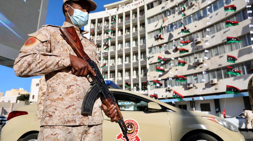 The Times: İngiliz general 80 milyon dolarlık komployu engelledi!