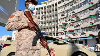 The Times: İngiliz general 80 milyon dolarlık komployu engelledi!