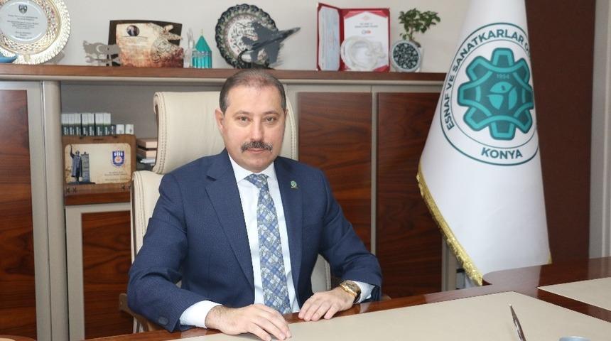 Başkan Karabacak: &ldquo;Esnaflarımız işyerlerini a&ccedil;mak istiyor&rdquo;