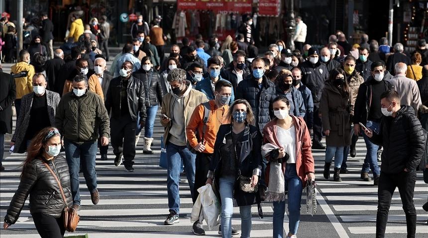 Koronavirüs vaka sayıları alarm veriyor! 10 il için 15 günlük tam kapanma önerisi gündeme geldi