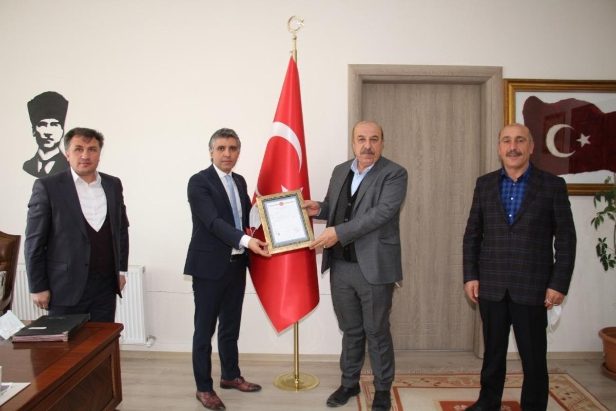 Oltu Tuğla Fabrikası&rsquo;nın tapu satışı yapıldı