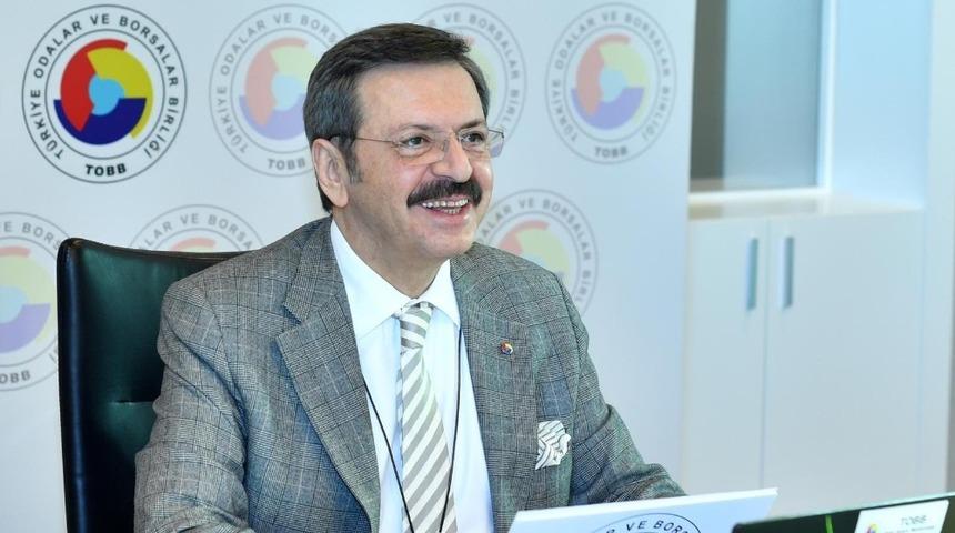 TOBB Gaziantep müşterek istişare toplantısı yapıldı