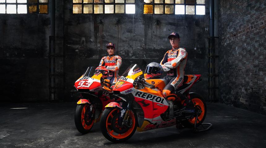 Marc Marquez yeni sezonu dört gözle bekliyor