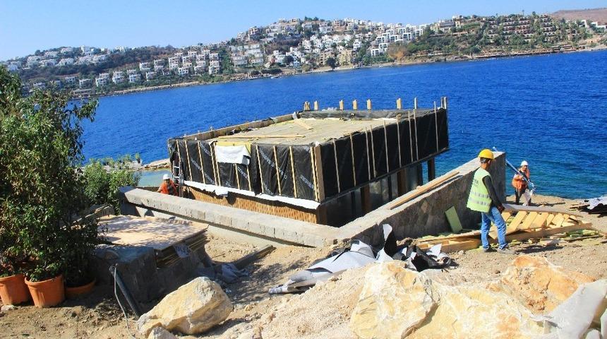 Muğla&rsquo;da bir yılda 1 milyon 847 bin m2 alana yapı ruhsatı verildi