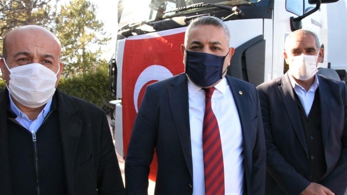 Malatya TSO, 1. OSB ara&ccedil; filosunu g&uuml;&ccedil;lendiriyor