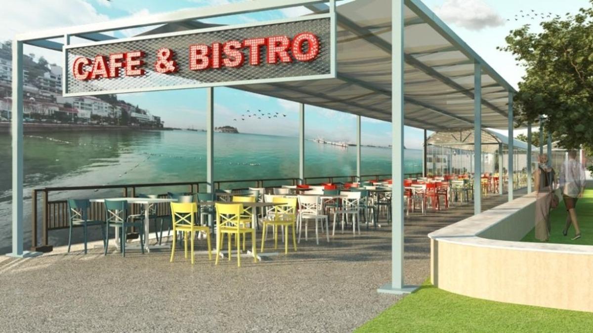 Kuşadası Belediyesi&rsquo;nin turistik tesisleri de sezona hazırlanıyor