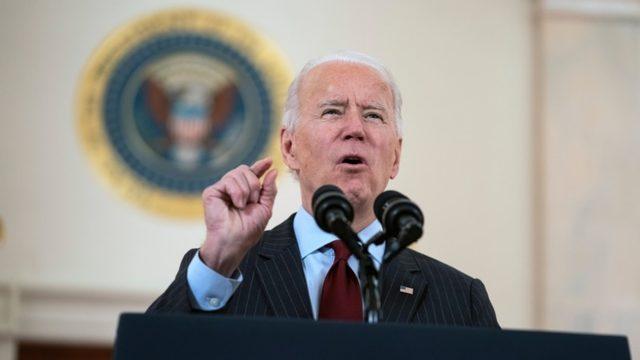 Biden'dan Maske Zorunluluğunu Kaldıran Valilere Eleştiri