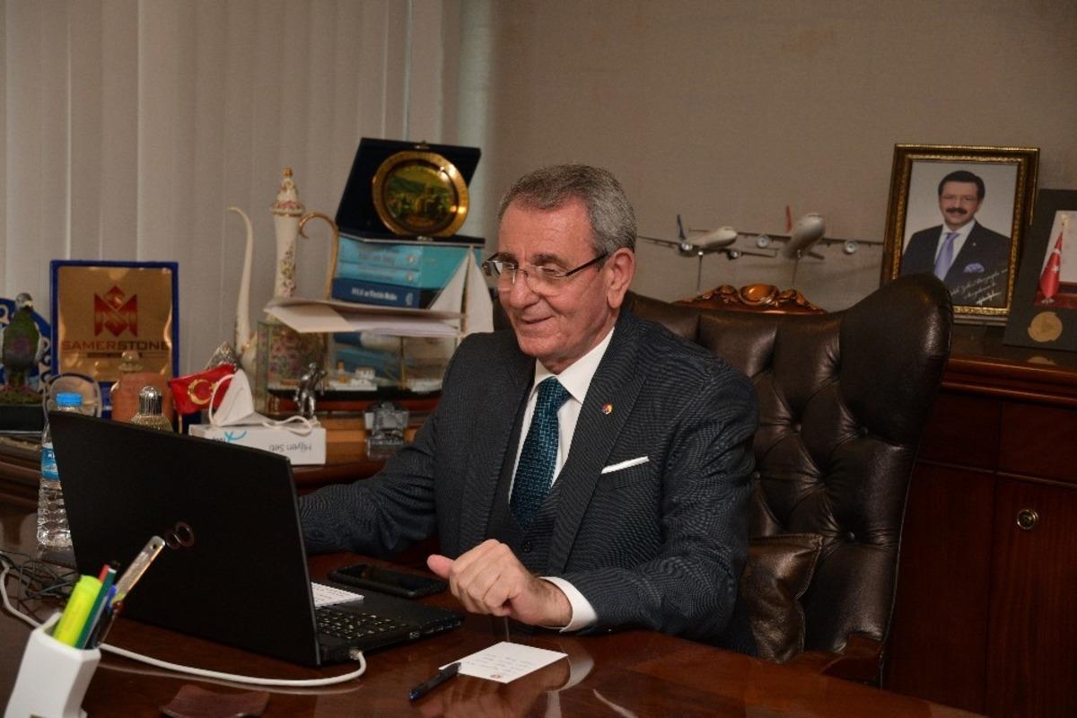 Murzioğlu: &ldquo;Bu fırtınada birbirimizden aldığımız g&uuml;&ccedil;le ayakta durabiliriz"