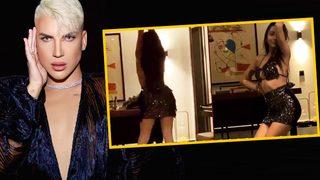 Zeynep Bastık'tan  Kerimcan Durmaz'a özel defile! 'Olaysın' 