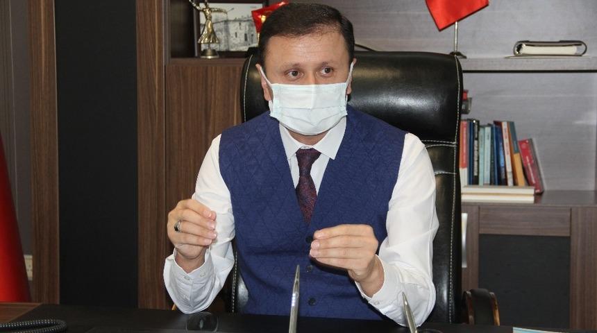 &Ccedil;ınkıl: "300 k&ouml;y yolunu 4 g&uuml;nde a&ccedil;tık"