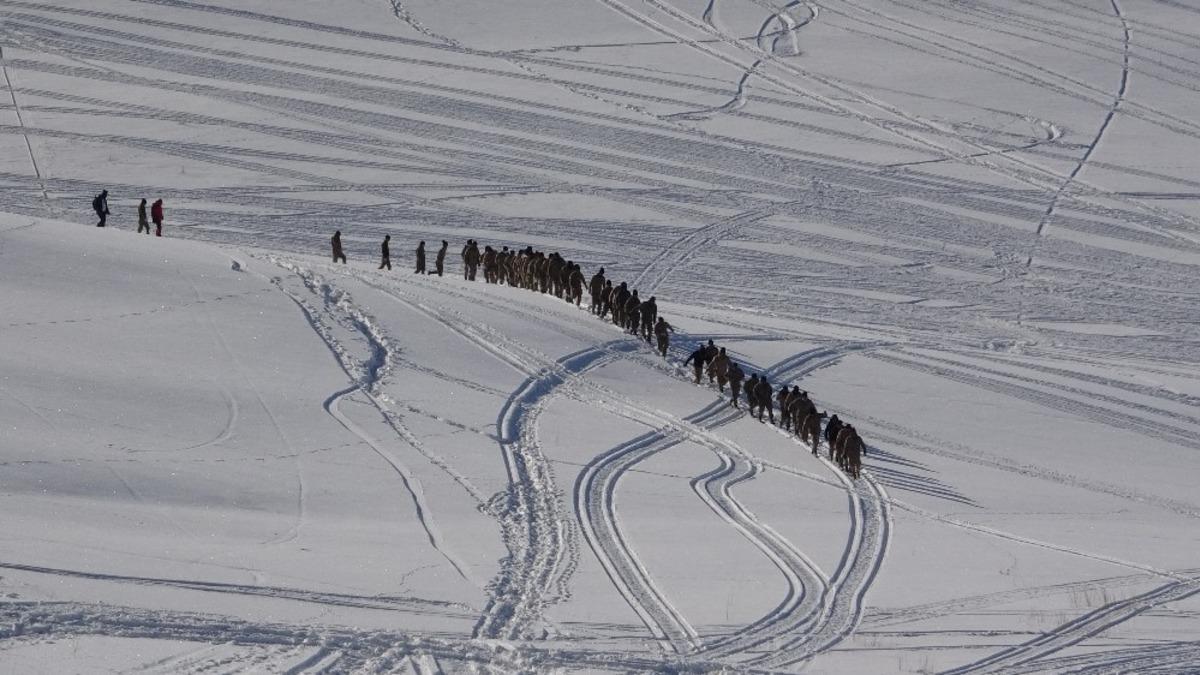 &Ccedil;ığ timi g&uuml;venlik korucuları afetlere hazırlanıyor