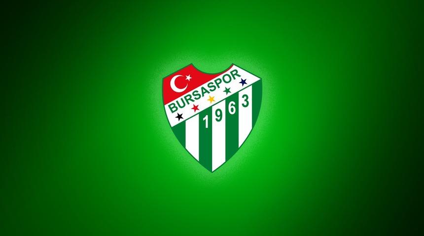 Bursaspor'da 2 futbolcunun Kovid-19 testi pozitif çıktı
