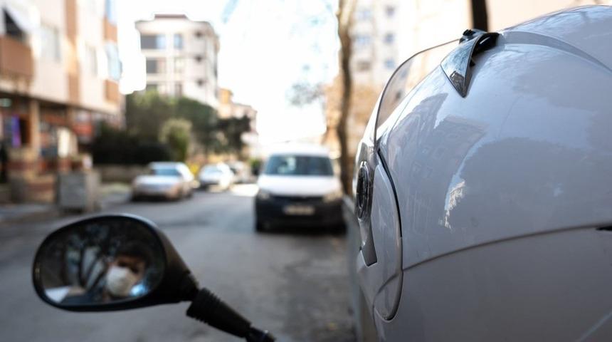 Motosikletli kuryelerin zamana ve pandemiye karşı yarışı