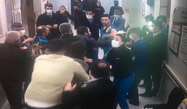 Gaziantep’te sağlık çalışanlarına çirkin saldırı: 3 yaralı 1