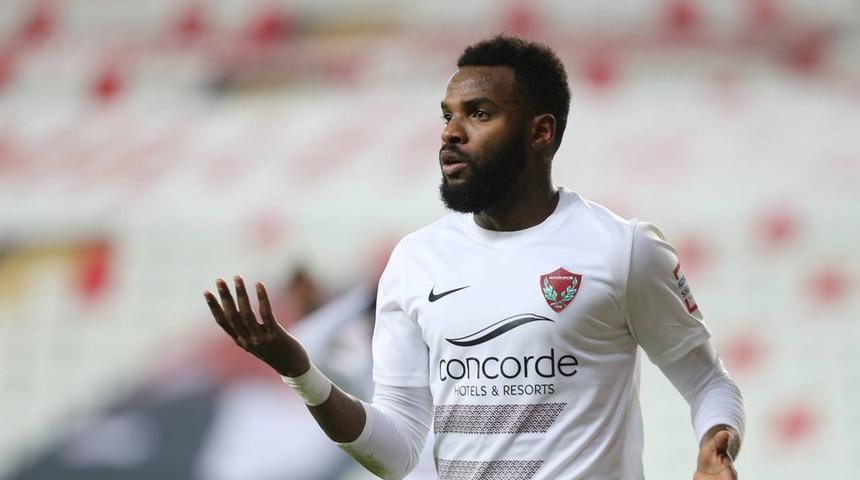 Aaron Boupendza'da şok gerçek ortaya çıktı!