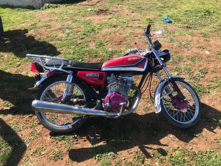 Kilis’te motosiklet hırsızı 3 şüpheli tutuklandı G2