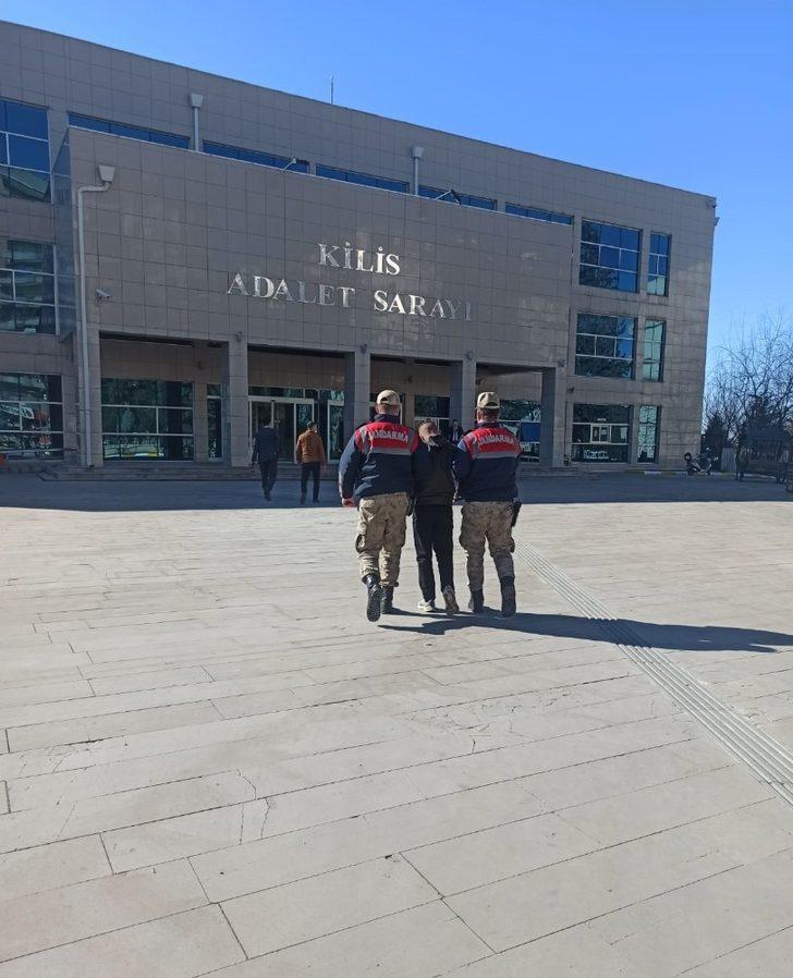 Kilis’te motosiklet hırsızı 3 şüpheli tutuklandı G3