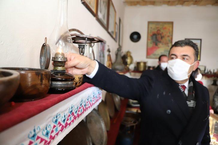 Geçmişin kalbi bu müzede atacak G1