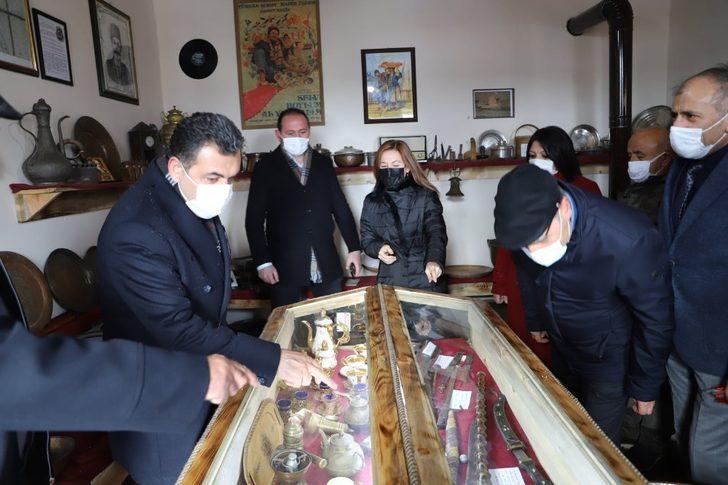 Geçmişin kalbi bu müzede atacak G3