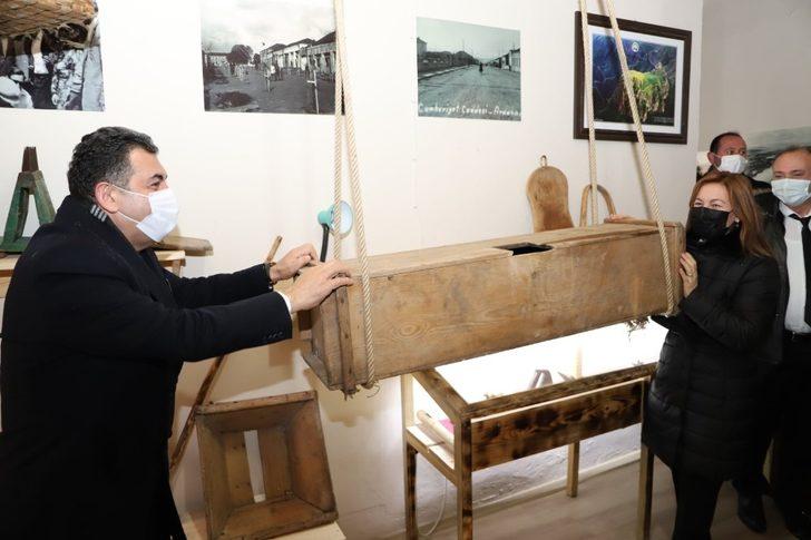 Geçmişin kalbi bu müzede atacak G4