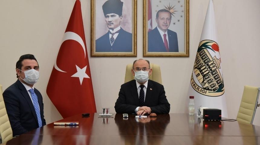 Eğitime Destek Platformu İl Koordinasyon Toplantısı yapıldı