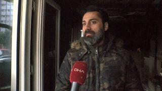 Evi yanan Çılgın Sedat'ın son durumu! Engelli oğlu ve ailesiyle oraya sığındı