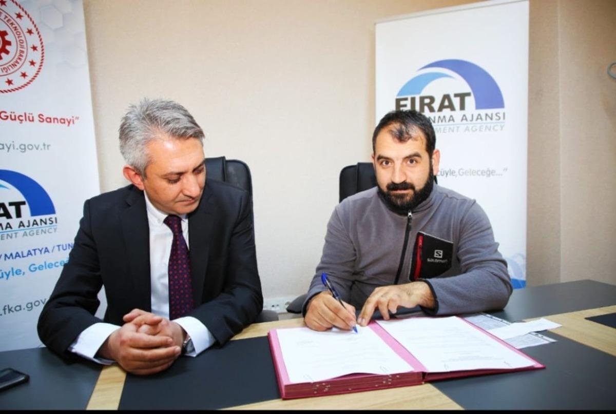 FKA ile  Yukarı Fırat K&uuml;lt&uuml;r Sanat ve Arkeoloji Derneği arasında protokol imzalandı