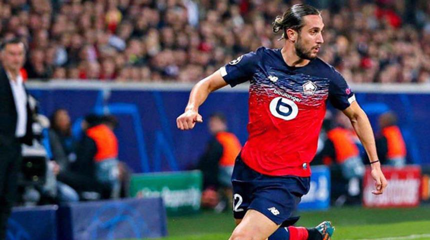 Lille’den Yusuf Yazıcı paylaşımı: ’Baba, sen n’aptın ya’